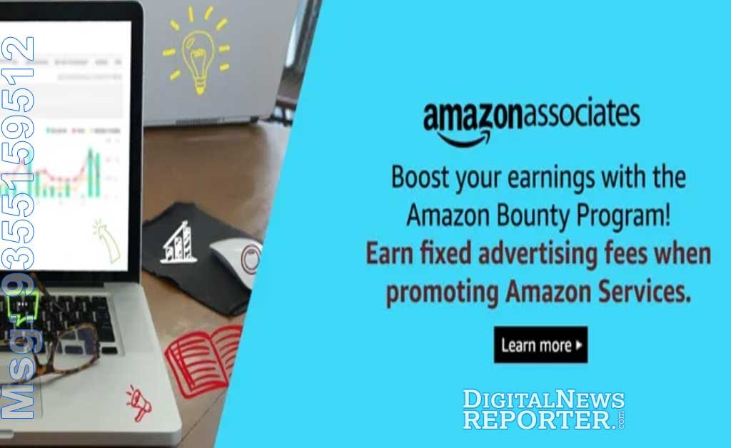 Be a Amazon Associates